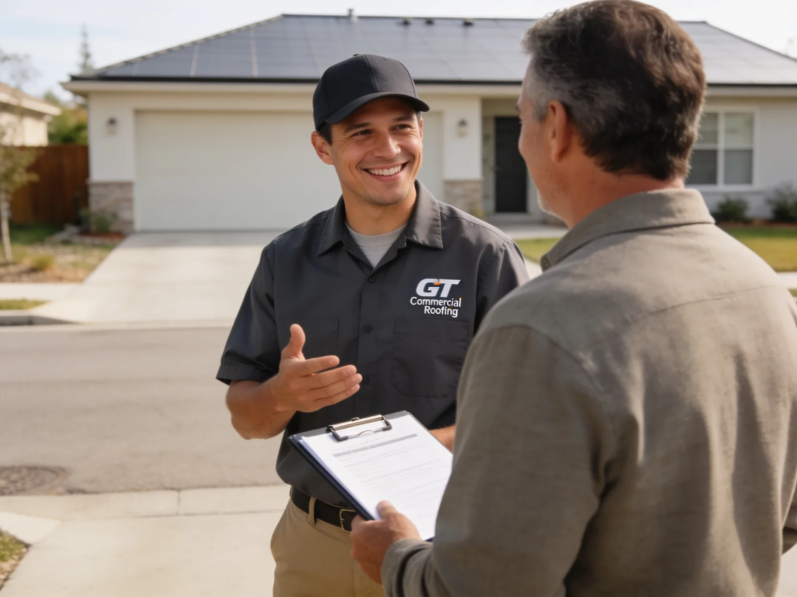 Flat Roof Repair Grants, NM FAQs